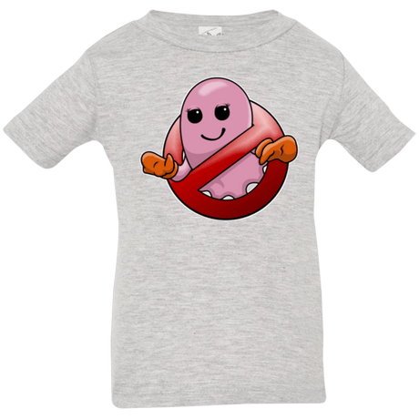 T-Shirts Heather / 6 Months Pinky Buster Infant PremiumT-Shirt