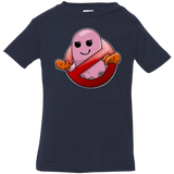 T-Shirts Navy / 6 Months Pinky Buster Infant PremiumT-Shirt