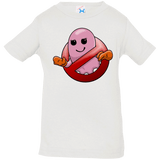 T-Shirts White / 6 Months Pinky Buster Infant PremiumT-Shirt