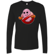 T-Shirts Black / Small Pinky Buster Men's Premium Long Sleeve