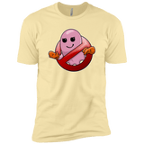 T-Shirts Banana Cream / X-Small Pinky Buster Men's Premium T-Shirt