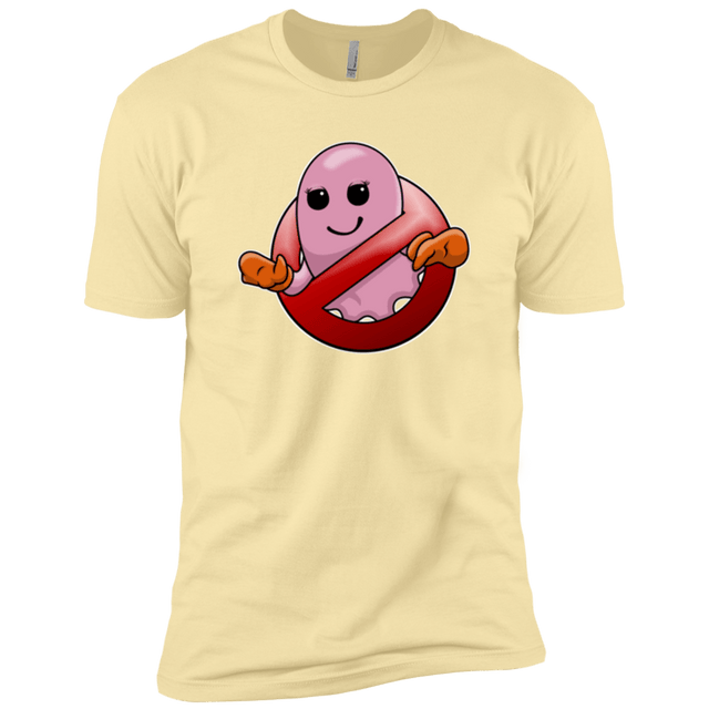 T-Shirts Banana Cream / X-Small Pinky Buster Men's Premium T-Shirt