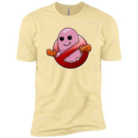 T-Shirts Banana Cream / X-Small Pinky Buster Men's Premium T-Shirt