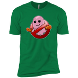 T-Shirts Kelly Green / X-Small Pinky Buster Men's Premium T-Shirt