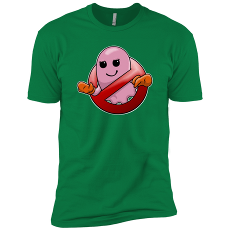 T-Shirts Kelly Green / X-Small Pinky Buster Men's Premium T-Shirt