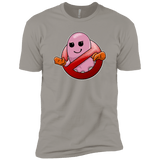 T-Shirts Light Grey / X-Small Pinky Buster Men's Premium T-Shirt