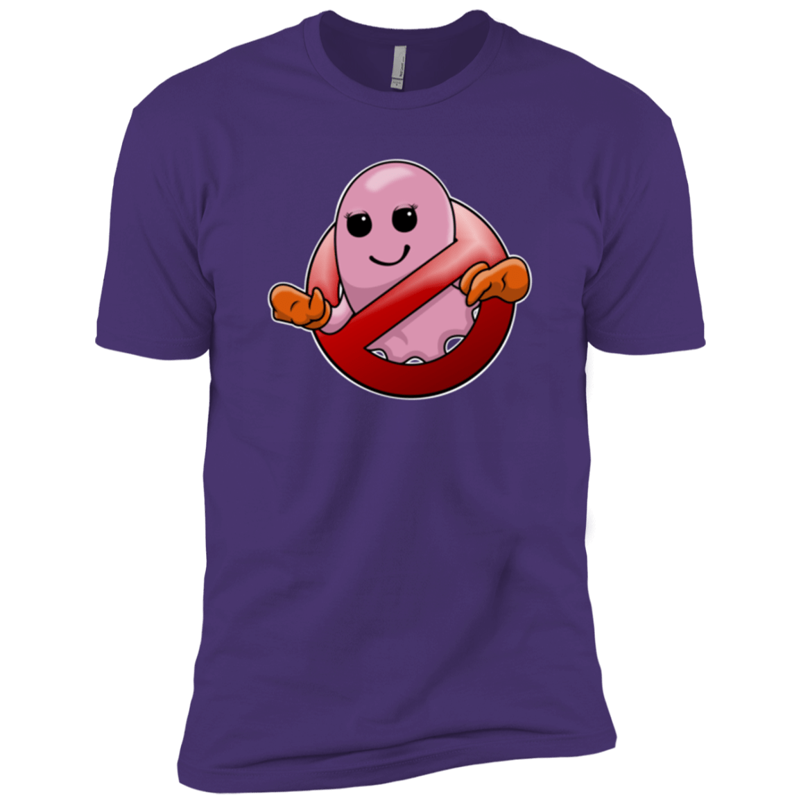 T-Shirts Purple / X-Small Pinky Buster Men's Premium T-Shirt