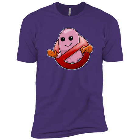 T-Shirts Purple / X-Small Pinky Buster Men's Premium T-Shirt