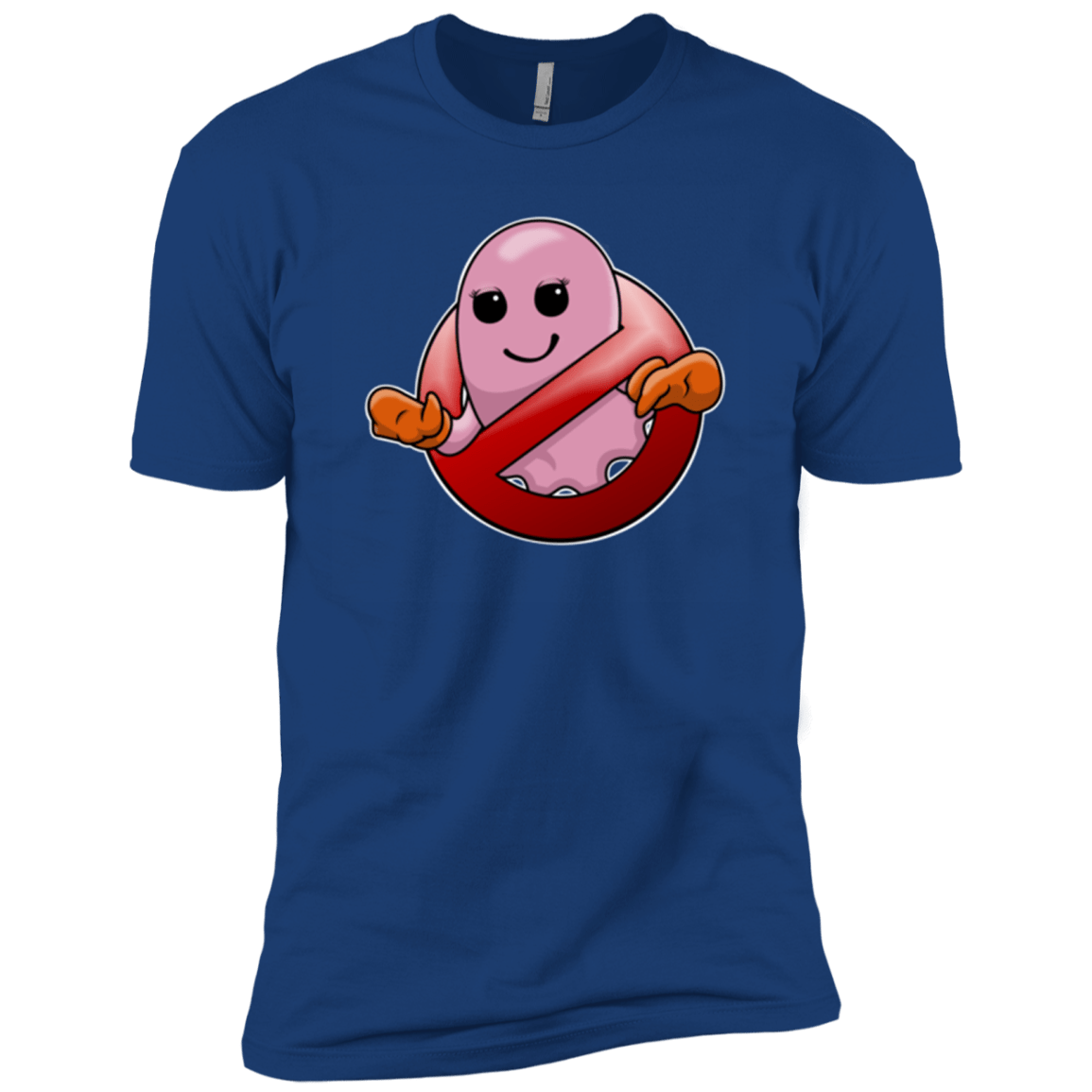 T-Shirts Royal / X-Small Pinky Buster Men's Premium T-Shirt