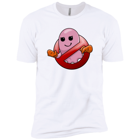 T-Shirts White / X-Small Pinky Buster Men's Premium T-Shirt