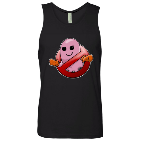 T-Shirts Black / Small Pinky Buster Men's Premium Tank Top