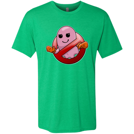 T-Shirts Envy / Small Pinky Buster Men's Triblend T-Shirt