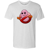 T-Shirts Heather White / Small Pinky Buster Men's Triblend T-Shirt