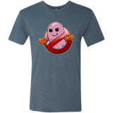 T-Shirts Indigo / Small Pinky Buster Men's Triblend T-Shirt