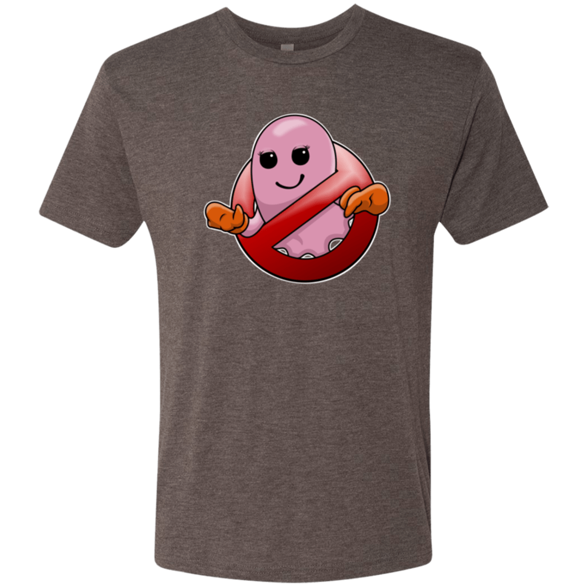 T-Shirts Macchiato / Small Pinky Buster Men's Triblend T-Shirt