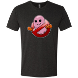 T-Shirts Vintage Black / Small Pinky Buster Men's Triblend T-Shirt