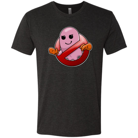 T-Shirts Vintage Black / Small Pinky Buster Men's Triblend T-Shirt