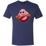 T-Shirts Vintage Navy / Small Pinky Buster Men's Triblend T-Shirt