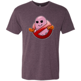 T-Shirts Vintage Purple / Small Pinky Buster Men's Triblend T-Shirt