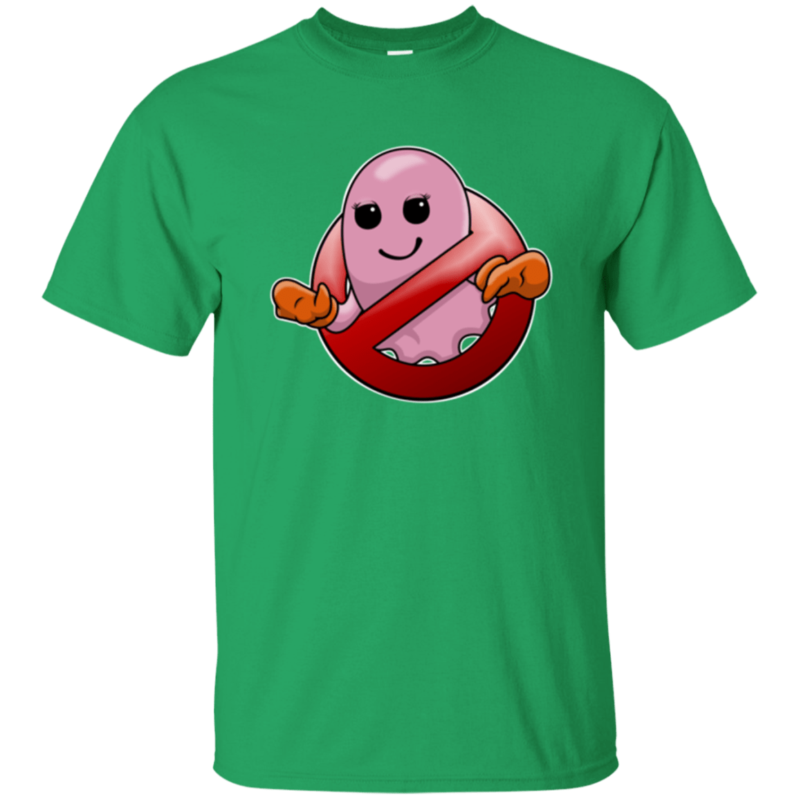 T-Shirts Irish Green / Small Pinky Buster T-Shirt