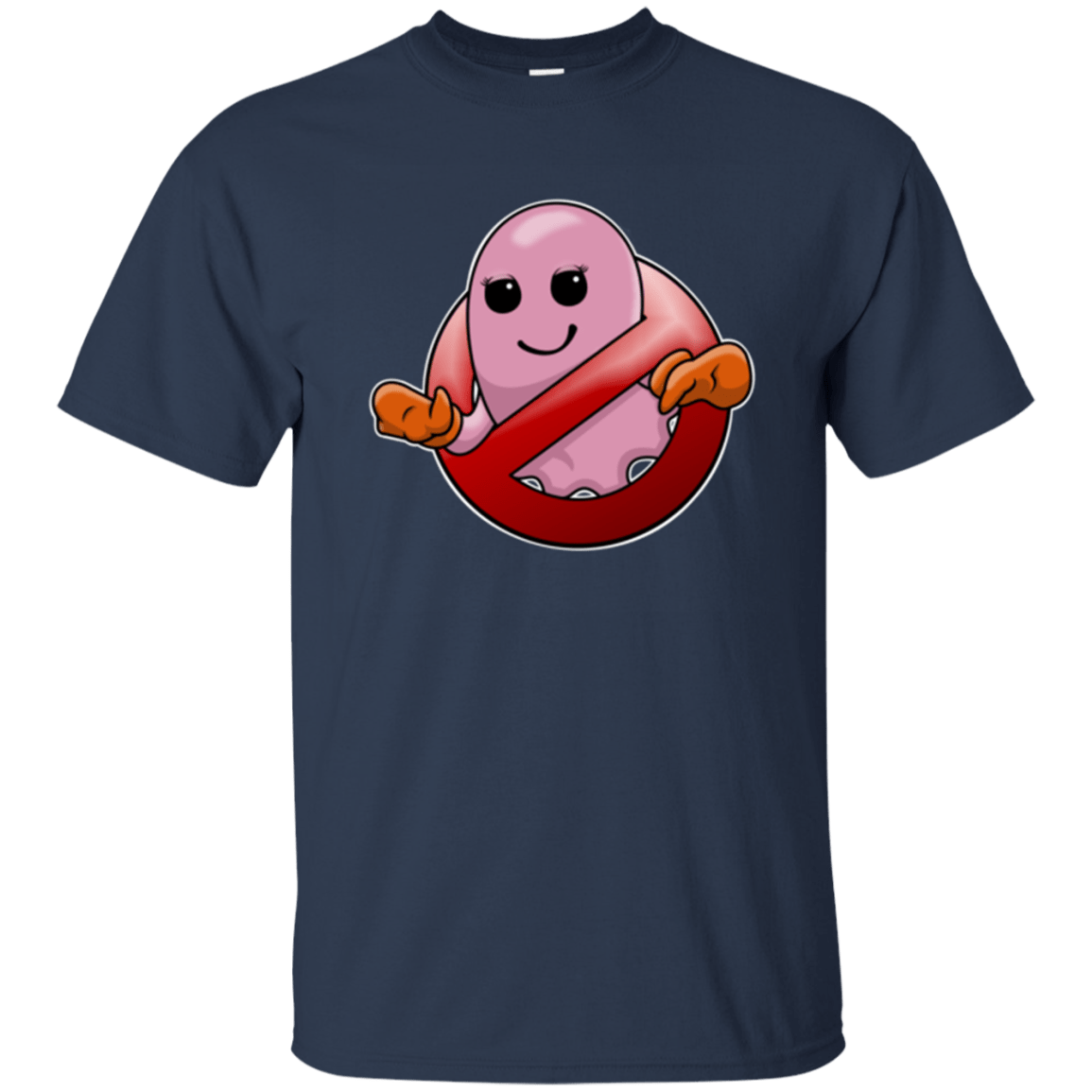 T-Shirts Navy / Small Pinky Buster T-Shirt