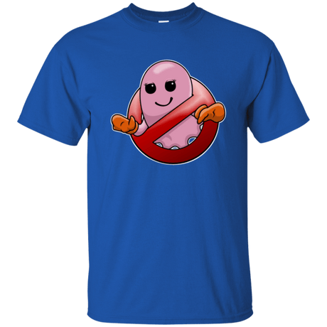 T-Shirts Royal / Small Pinky Buster T-Shirt