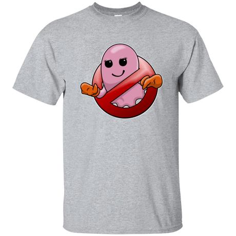 T-Shirts Sport Grey / Small Pinky Buster T-Shirt