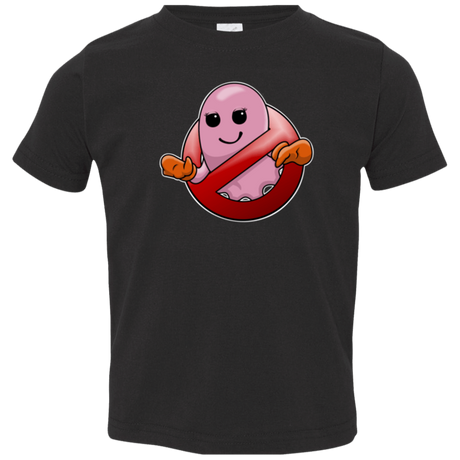 T-Shirts Black / 2T Pinky Buster Toddler Premium T-Shirt