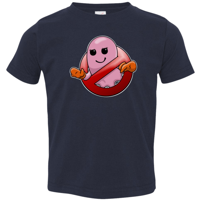 T-Shirts Navy / 2T Pinky Buster Toddler Premium T-Shirt