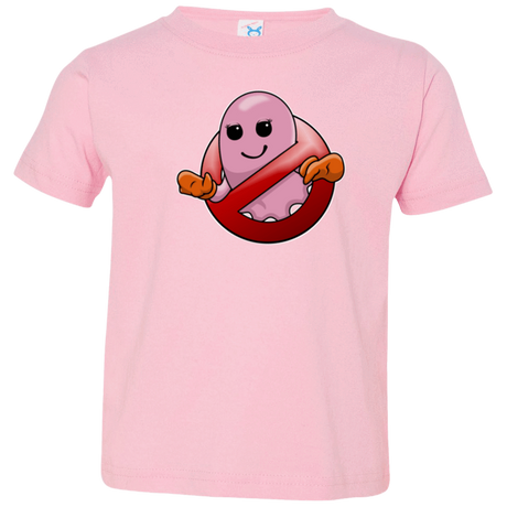 T-Shirts Pink / 2T Pinky Buster Toddler Premium T-Shirt