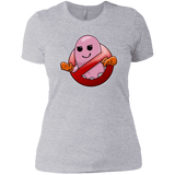 T-Shirts Heather Grey / X-Small Pinky Buster Women's Premium T-Shirt