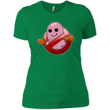 T-Shirts Kelly Green / X-Small Pinky Buster Women's Premium T-Shirt