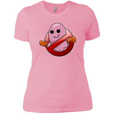 T-Shirts Light Pink / X-Small Pinky Buster Women's Premium T-Shirt