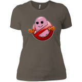 T-Shirts Warm Grey / X-Small Pinky Buster Women's Premium T-Shirt