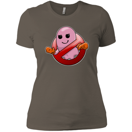 T-Shirts Warm Grey / X-Small Pinky Buster Women's Premium T-Shirt