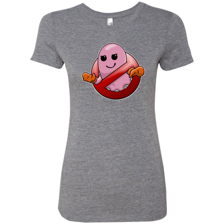 T-Shirts Premium Heather / Small Pinky Buster Women's Triblend T-Shirt