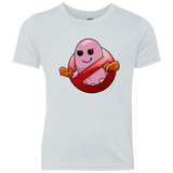 T-Shirts Heather White / YXS Pinky Buster Youth Triblend T-Shirt