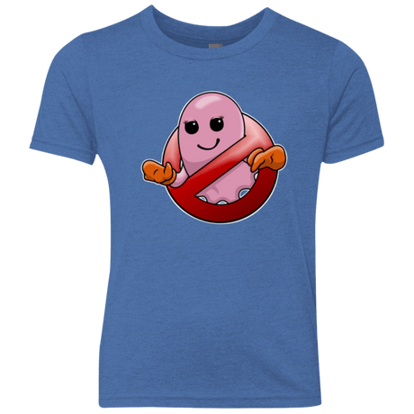 T-Shirts Vintage Royal / YXS Pinky Buster Youth Triblend T-Shirt