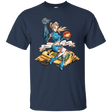 T-Shirts Navy / Small PINUP SAMUS T-Shirt