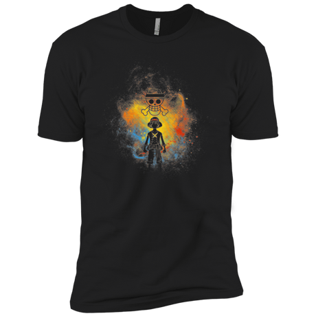 T-Shirts Black / YXS PIRATE ART Boys Premium T-Shirt