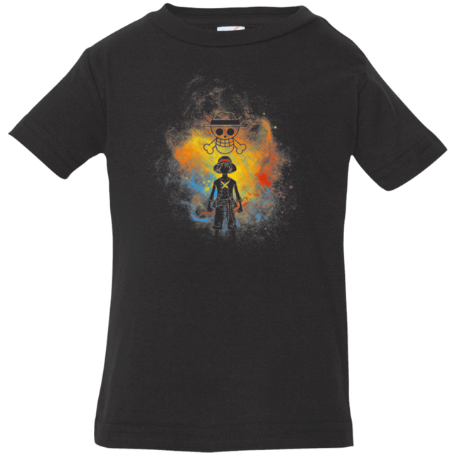 T-Shirts Black / 6 Months PIRATE ART Infant Premium T-Shirt