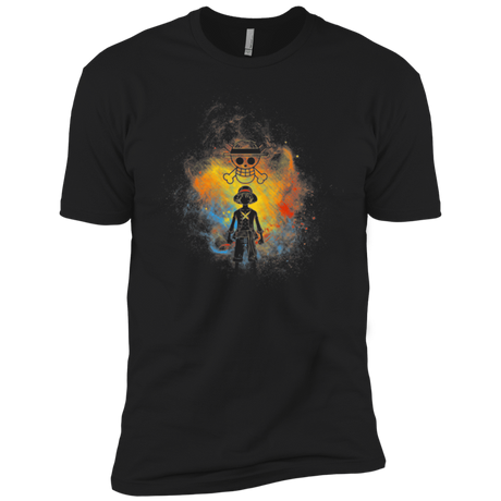 T-Shirts Black / X-Small PIRATE ART Men's Premium T-Shirt