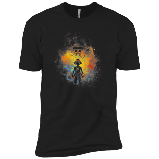 T-Shirts Black / X-Small PIRATE ART Men's Premium T-Shirt