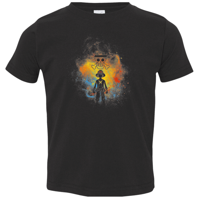T-Shirts Black / 2T PIRATE ART Toddler Premium T-Shirt
