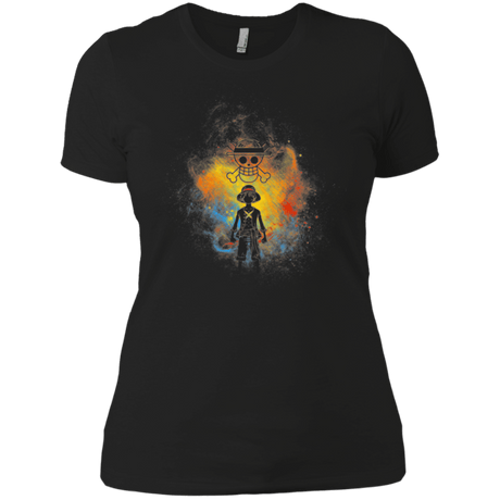 T-Shirts Black / X-Small PIRATE ART Women's Premium T-Shirt