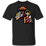 T-Shirts Black / S Pirate Clown T-Shirt