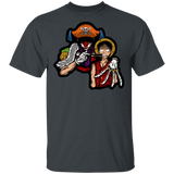 T-Shirts Dark Heather / S Pirate Clown T-Shirt
