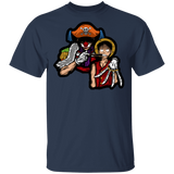 T-Shirts Navy / S Pirate Clown T-Shirt