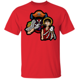 T-Shirts Red / S Pirate Clown T-Shirt