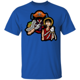 T-Shirts Royal / S Pirate Clown T-Shirt